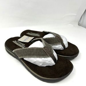 Skechers Vegan Men's Relaxed Fit Supreme Bosnia Sandal